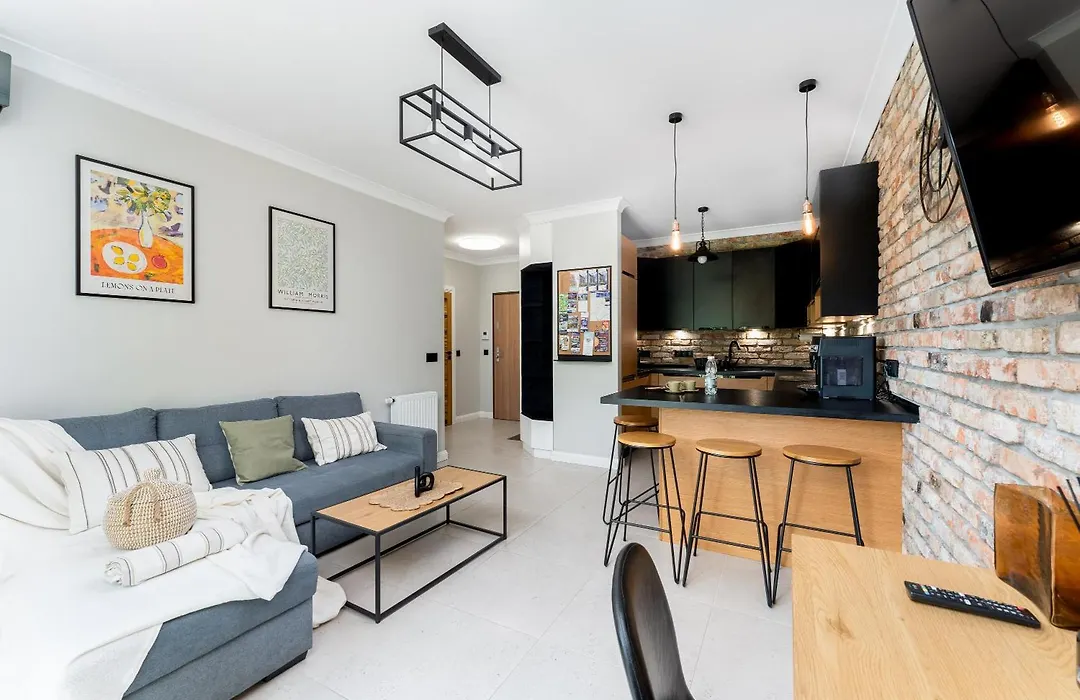 Malila Premium Apartments Cracow Tauron Arena Lema 15-1