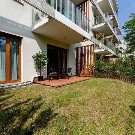 Malila Premium Apartments Cracow Tauron Arena Lema 15-2