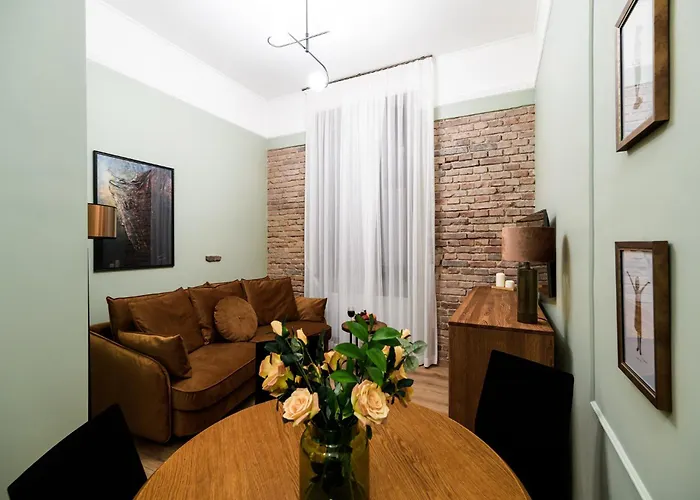 Ariańska 16 Apartments I AC&Free Parking