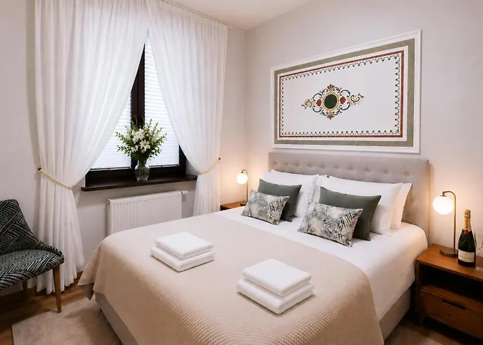Ariańska 16 Apartments I AC&Free Parking